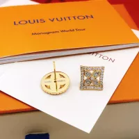 Cheap Louis Vuitton Earrings For Women #1301811 Replica Wholesale [$27.00 USD] [ITEM#1301811] on Replica Louis Vuitton Earrings