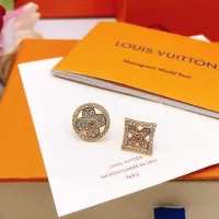 Cheap Louis Vuitton Earrings For Women #1301811 Replica Wholesale [$27.00 USD] [ITEM#1301811] on Replica Louis Vuitton Earrings