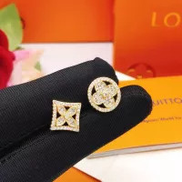 Cheap Louis Vuitton Earrings For Women #1301811 Replica Wholesale [$27.00 USD] [ITEM#1301811] on Replica Louis Vuitton Earrings