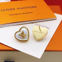 Cheap Louis Vuitton Earrings For Women #1301812 Replica Wholesale [$32.00 USD] [ITEM#1301812] on Replica Louis Vuitton Earrings