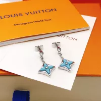 Cheap Louis Vuitton Earrings For Women #1301815 Replica Wholesale [$34.00 USD] [ITEM#1301815] on Replica Louis Vuitton Earrings