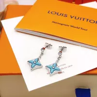 Cheap Louis Vuitton Earrings For Women #1301815 Replica Wholesale [$34.00 USD] [ITEM#1301815] on Replica Louis Vuitton Earrings