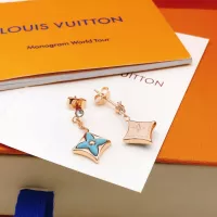 Cheap Louis Vuitton Earrings For Women #1301816 Replica Wholesale [$34.00 USD] [ITEM#1301816] on Replica Louis Vuitton Earrings