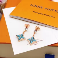 Cheap Louis Vuitton Earrings For Women #1301816 Replica Wholesale [$34.00 USD] [ITEM#1301816] on Replica Louis Vuitton Earrings