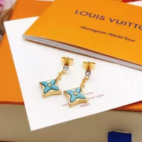 Cheap Louis Vuitton Earrings For Women #1301817 Replica Wholesale [$34.00 USD] [ITEM#1301817] on Replica Louis Vuitton Earrings