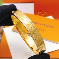 Cheap Louis Vuitton LV Bracelets #1301819 Replica Wholesale [$39.00 USD] [ITEM#1301819] on Replica Louis Vuitton LV Bracelets