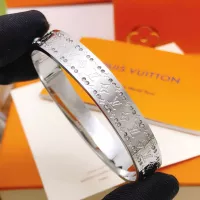 Cheap Louis Vuitton LV Bracelets #1301820 Replica Wholesale [$39.00 USD] [ITEM#1301820] on Replica Louis Vuitton LV Bracelets