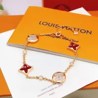 Cheap Louis Vuitton LV Bracelets #1301822 Replica Wholesale [$36.00 USD] [ITEM#1301822] on Replica Louis Vuitton LV Bracelets