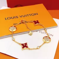 Cheap Louis Vuitton LV Bracelets #1301823 Replica Wholesale [$36.00 USD] [ITEM#1301823] on Replica Louis Vuitton LV Bracelets