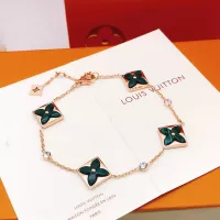 Cheap Louis Vuitton LV Bracelets #1301826 Replica Wholesale [$36.00 USD] [ITEM#1301826] on Replica Louis Vuitton LV Bracelets