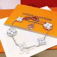 Cheap Louis Vuitton LV Bracelets #1301827 Replica Wholesale [$38.00 USD] [ITEM#1301827] on Replica Louis Vuitton LV Bracelets