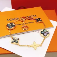 Cheap Louis Vuitton LV Bracelets #1301828 Replica Wholesale [$38.00 USD] [ITEM#1301828] on Replica Louis Vuitton LV Bracelets