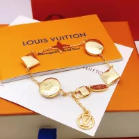 Cheap Louis Vuitton LV Bracelets #1301828 Replica Wholesale [$38.00 USD] [ITEM#1301828] on Replica Louis Vuitton LV Bracelets