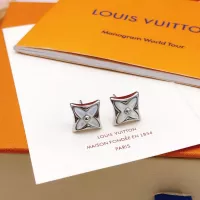 Cheap Louis Vuitton Earrings For Women #1301829 Replica Wholesale [$32.00 USD] [ITEM#1301829] on Replica Louis Vuitton Earrings