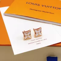 Cheap Louis Vuitton Earrings For Women #1301830 Replica Wholesale [$32.00 USD] [ITEM#1301830] on Replica Louis Vuitton Earrings