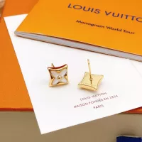 Cheap Louis Vuitton Earrings For Women #1301831 Replica Wholesale [$32.00 USD] [ITEM#1301831] on Replica Louis Vuitton Earrings