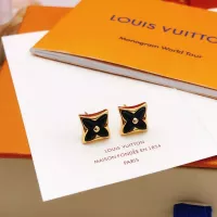 Cheap Louis Vuitton Earrings For Women #1301841 Replica Wholesale [$32.00 USD] [ITEM#1301841] on Replica Louis Vuitton Earrings