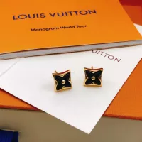 Cheap Louis Vuitton Earrings For Women #1301841 Replica Wholesale [$32.00 USD] [ITEM#1301841] on Replica Louis Vuitton Earrings