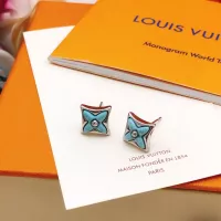 Cheap Louis Vuitton Earrings For Women #1301851 Replica Wholesale [$32.00 USD] [ITEM#1301851] on Replica Louis Vuitton Earrings