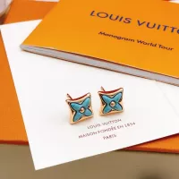 Cheap Louis Vuitton Earrings For Women #1301852 Replica Wholesale [$32.00 USD] [ITEM#1301852] on Replica Louis Vuitton Earrings