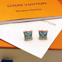 Cheap Louis Vuitton Earrings For Women #1301852 Replica Wholesale [$32.00 USD] [ITEM#1301852] on Replica Louis Vuitton Earrings