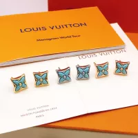 Cheap Louis Vuitton Earrings For Women #1301852 Replica Wholesale [$32.00 USD] [ITEM#1301852] on Replica Louis Vuitton Earrings