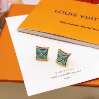 Cheap Louis Vuitton Earrings For Women #1301853 Replica Wholesale [$32.00 USD] [ITEM#1301853] on Replica Louis Vuitton Earrings