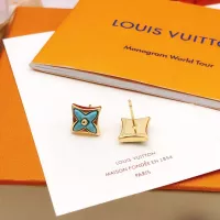 Cheap Louis Vuitton Earrings For Women #1301853 Replica Wholesale [$32.00 USD] [ITEM#1301853] on Replica Louis Vuitton Earrings