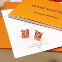 Cheap Louis Vuitton Earrings For Women #1301861 Replica Wholesale [$32.00 USD] [ITEM#1301861] on Replica Louis Vuitton Earrings