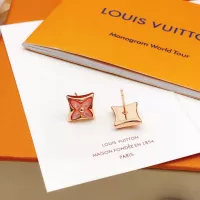 Cheap Louis Vuitton Earrings For Women #1301861 Replica Wholesale [$32.00 USD] [ITEM#1301861] on Replica Louis Vuitton Earrings