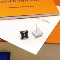 Cheap Louis Vuitton Earrings For Women #1301863 Replica Wholesale [$32.00 USD] [ITEM#1301863] on Replica Louis Vuitton Earrings