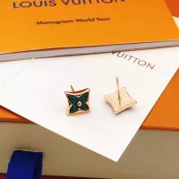 Cheap Louis Vuitton Earrings For Women #1301864 Replica Wholesale [$32.00 USD] [ITEM#1301864] on Replica Louis Vuitton Earrings