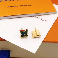 Cheap Louis Vuitton Earrings For Women #1301865 Replica Wholesale [$32.00 USD] [ITEM#1301865] on Replica Louis Vuitton Earrings