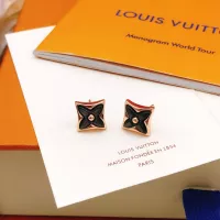 Cheap Louis Vuitton Earrings For Women #1301867 Replica Wholesale [$32.00 USD] [ITEM#1301867] on Replica Louis Vuitton Earrings