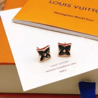 Cheap Louis Vuitton Earrings For Women #1301867 Replica Wholesale [$32.00 USD] [ITEM#1301867] on Replica Louis Vuitton Earrings