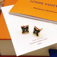 Cheap Louis Vuitton Earrings For Women #1301868 Replica Wholesale [$32.00 USD] [ITEM#1301868] on Replica Louis Vuitton Earrings