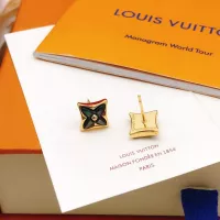 Cheap Louis Vuitton Earrings For Women #1301868 Replica Wholesale [$32.00 USD] [ITEM#1301868] on Replica Louis Vuitton Earrings