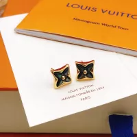 Cheap Louis Vuitton Earrings For Women #1301868 Replica Wholesale [$32.00 USD] [ITEM#1301868] on Replica Louis Vuitton Earrings