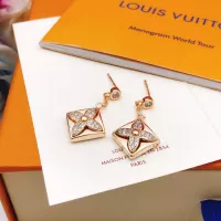 Cheap Louis Vuitton Earrings For Women #1301870 Replica Wholesale [$32.00 USD] [ITEM#1301870] on Replica Louis Vuitton Earrings