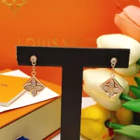 Cheap Louis Vuitton Earrings For Women #1301870 Replica Wholesale [$32.00 USD] [ITEM#1301870] on Replica Louis Vuitton Earrings