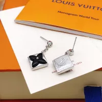 Cheap Louis Vuitton Earrings For Women #1301874 Replica Wholesale [$32.00 USD] [ITEM#1301874] on Replica Louis Vuitton Earrings