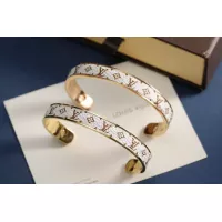 Cheap Louis Vuitton LV Bracelets #1301890 Replica Wholesale [$39.00 USD] [ITEM#1301890] on Replica Louis Vuitton LV Bracelets