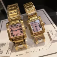 Cheap Cartier AAA Quality Watches For Unisex #1301895 Replica Wholesale [$112.00 USD] [ITEM#1301895] on Replica Cartier AAA Quality Watches