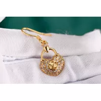 Cheap Louis Vuitton Earrings For Women #1301906 Replica Wholesale [$36.00 USD] [ITEM#1301906] on Replica Louis Vuitton Earrings