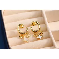 Cheap Louis Vuitton Earrings For Women #1301911 Replica Wholesale [$36.00 USD] [ITEM#1301911] on Replica Louis Vuitton Earrings