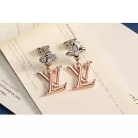 Cheap Louis Vuitton Earrings For Women #1301915 Replica Wholesale [$36.00 USD] [ITEM#1301915] on Replica Louis Vuitton Earrings