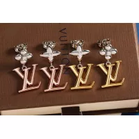 Cheap Louis Vuitton Earrings For Women #1301915 Replica Wholesale [$36.00 USD] [ITEM#1301915] on Replica Louis Vuitton Earrings