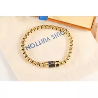 Cheap Louis Vuitton LV Bracelets #1301920 Replica Wholesale [$25.00 USD] [ITEM#1301920] on Replica Louis Vuitton LV Bracelets