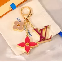 Cheap Louis Vuitton LV Key Holder And Bag Buckle #1301928 Replica Wholesale [$27.00 USD] [ITEM#1301928] on Replica Louis Vuitton LV Key Holder And Bag Buckle