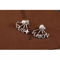 Cheap Louis Vuitton Earrings For Women #1301930 Replica Wholesale [$32.00 USD] [ITEM#1301930] on Replica Louis Vuitton Earrings